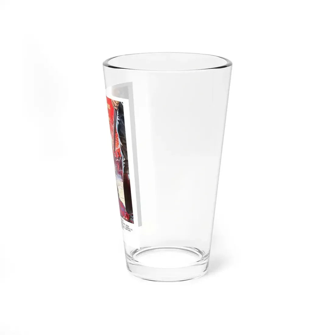SLAUGHTER IN SAN FRANCISCO 1974 Movie Poster - Pint Glass 16oz - Go Mug Yourself