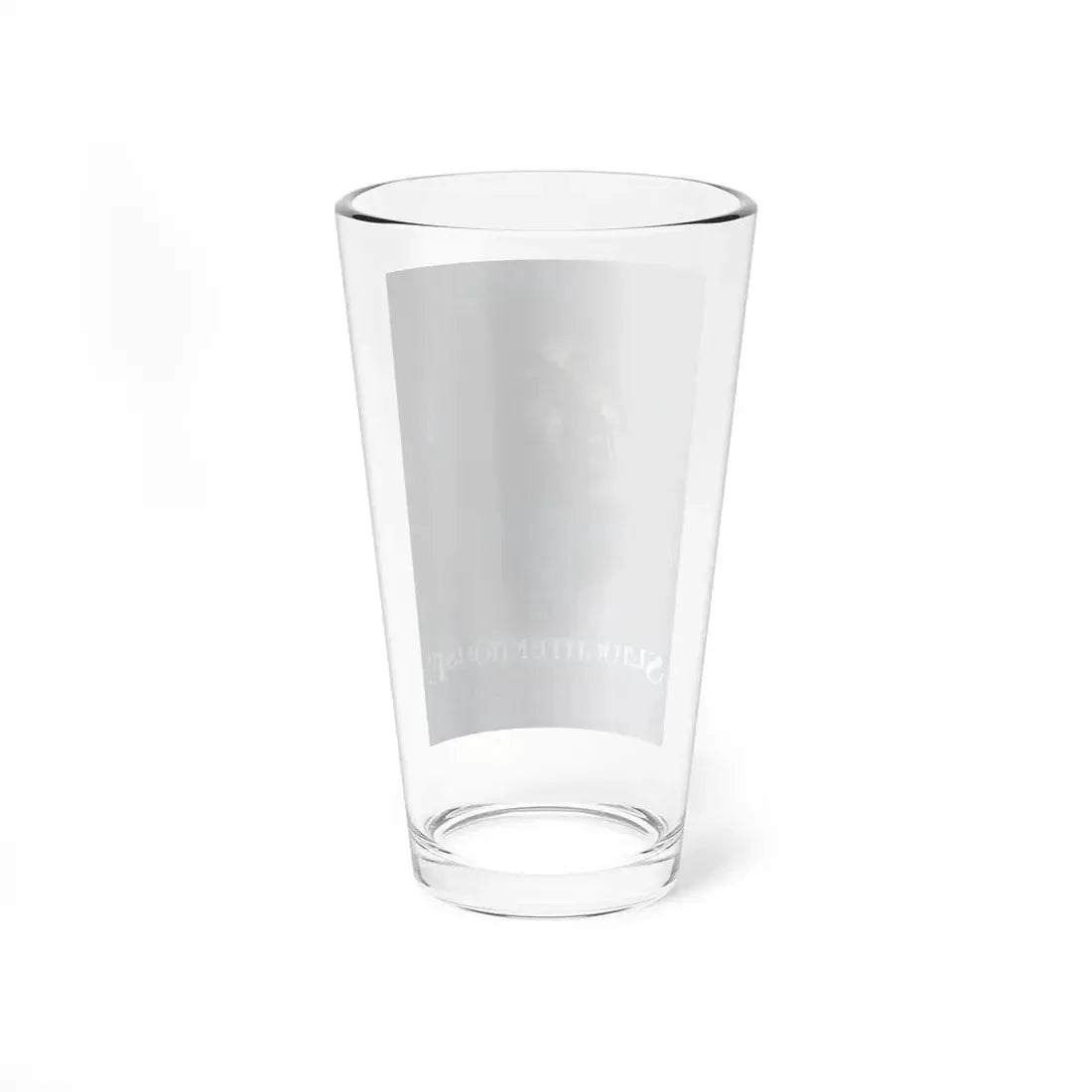 SLAUGHTERHOUSE ROCK 1988 Movie Poster - Pint Glass 16oz - Go Mug Yourself