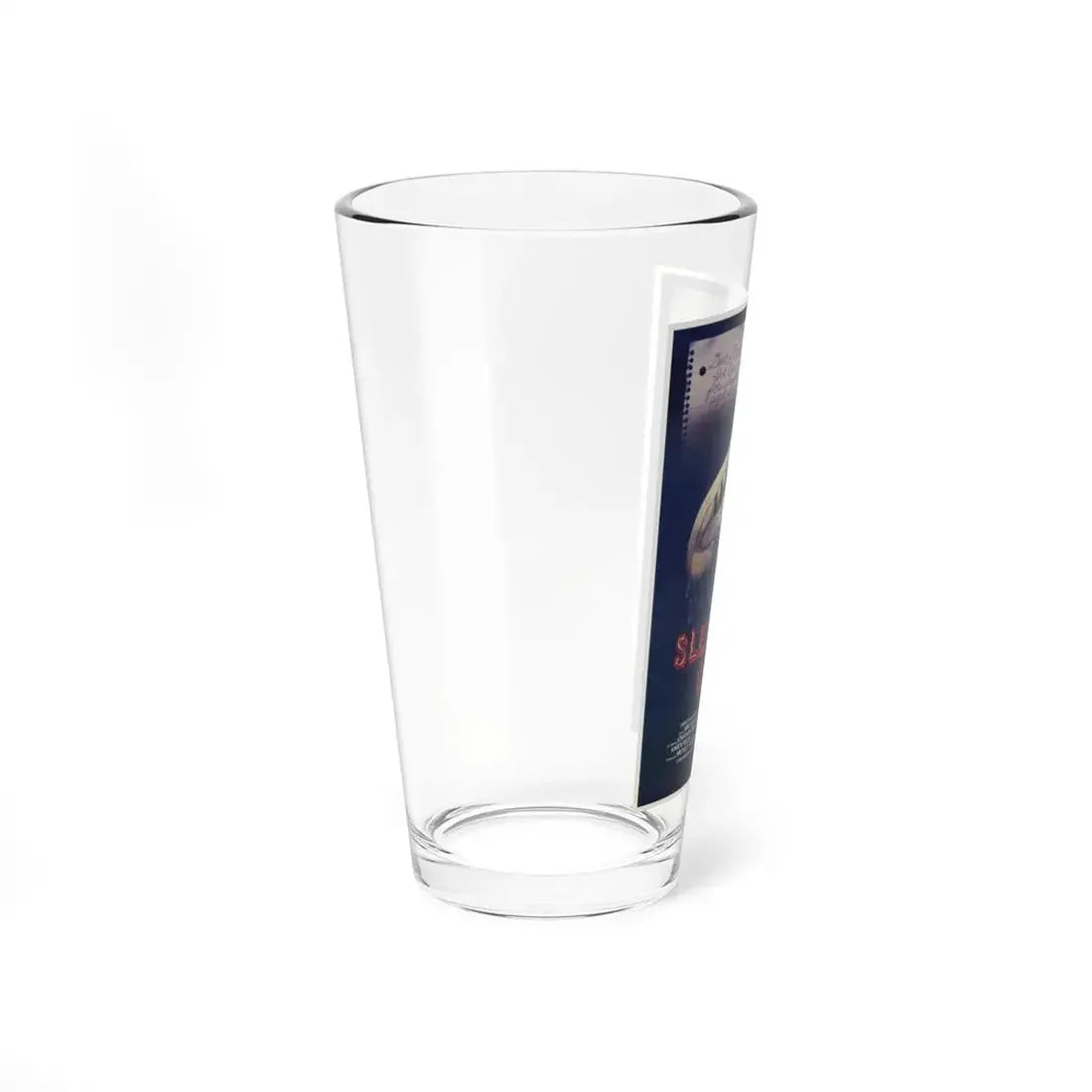 SLEEPAWAY CAMP 1983 Movie Poster - Pint Glass 16oz - Go Mug Yourself