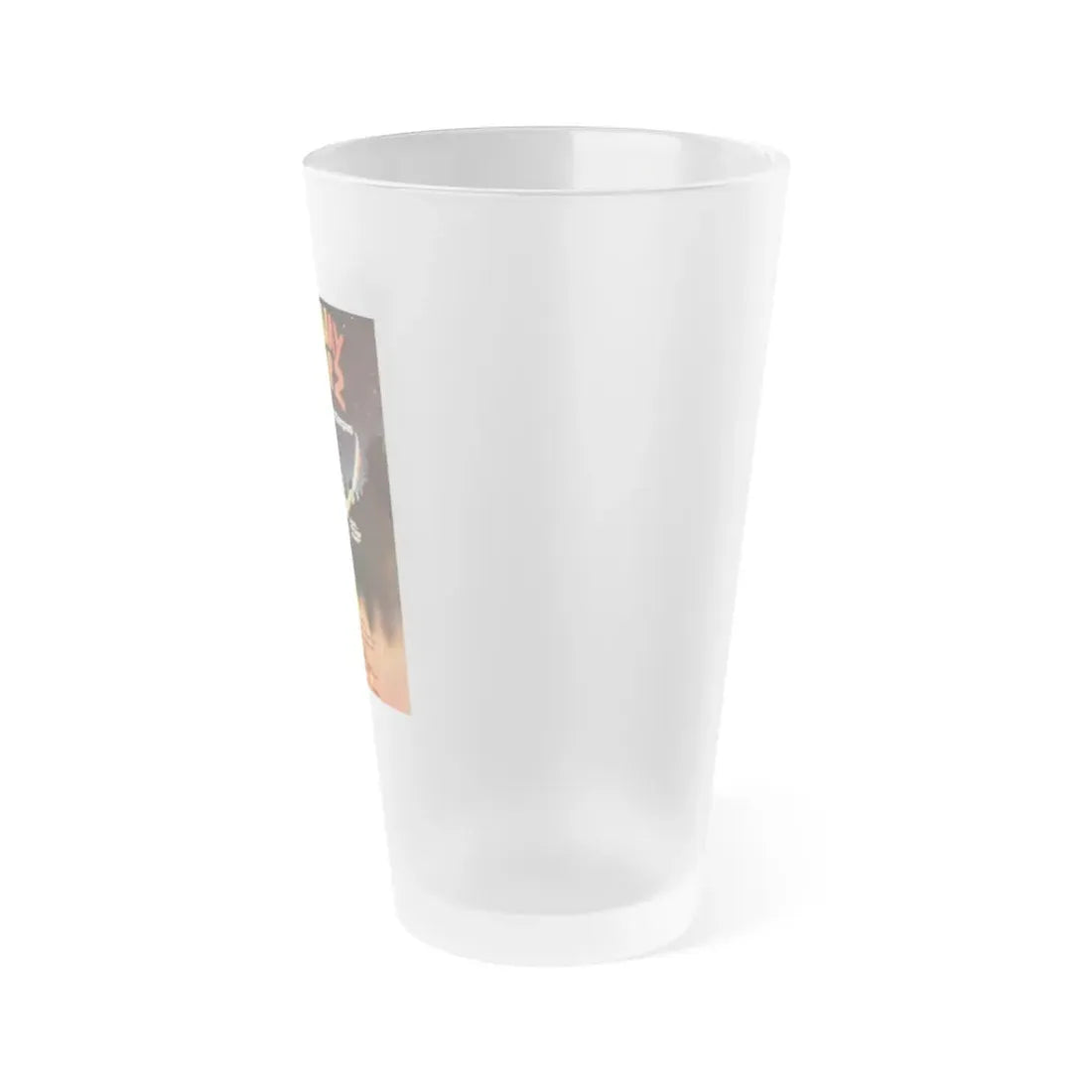 SLEEPAWAY CAMP 2 1988 Movie Poster - Frosted Pint Glass 16oz - Go Mug Yourself