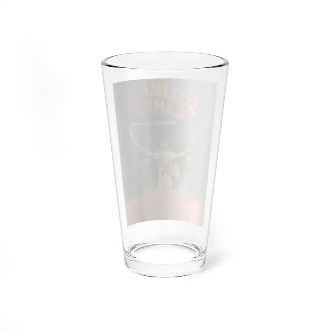 SLEEPAWAY CAMP 2 1988 Movie Poster - Pint Glass 16oz - Go Mug Yourself