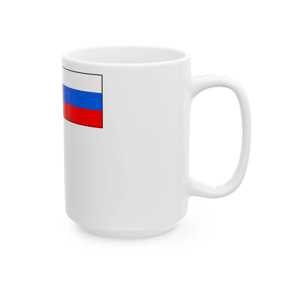 Slovenian-Castle-Symbol (Slovenia) White Coffee Mug - Go Mug Yourself