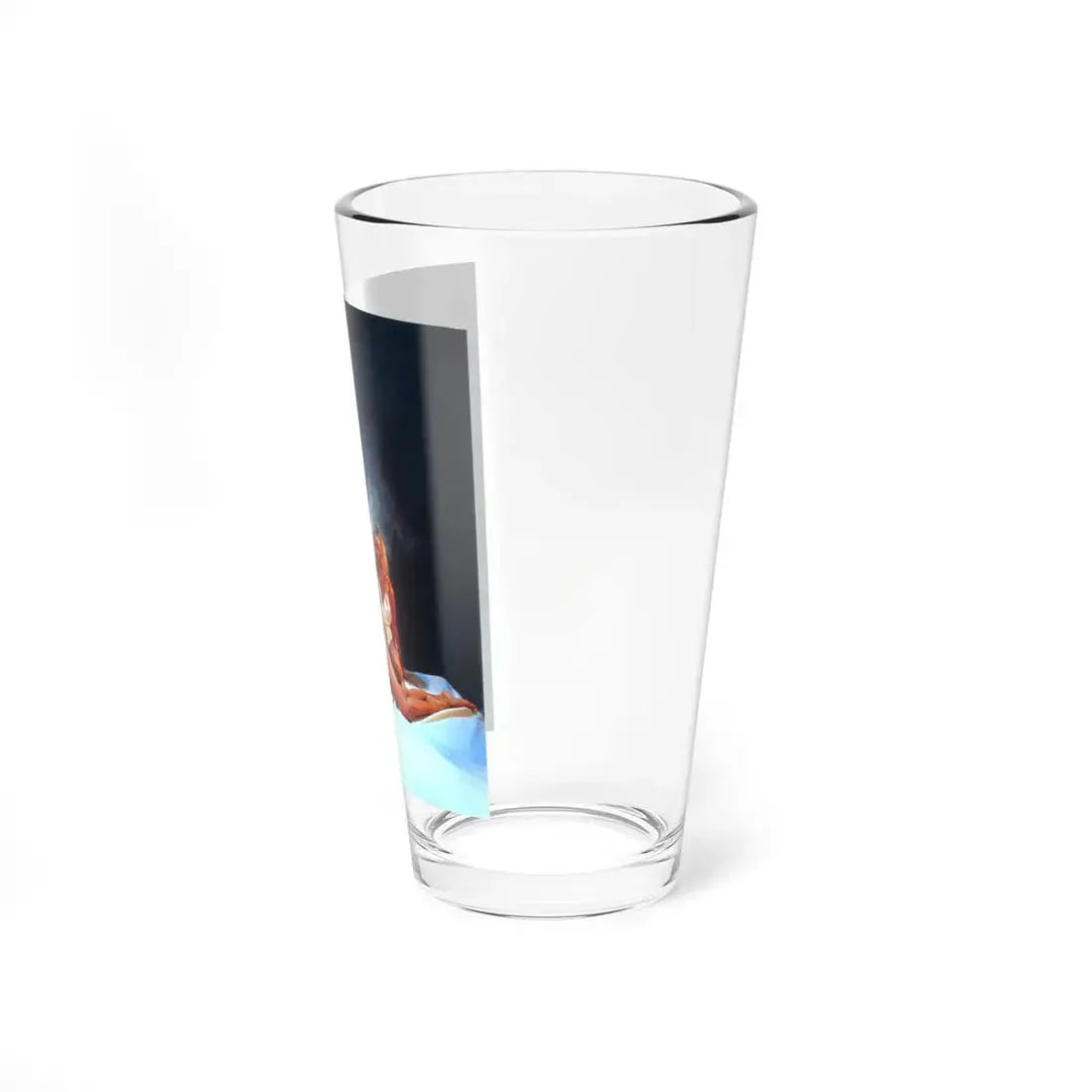 SLUMBER PARTY MASSACRE II (ART) 1987 Movie Poster - Pint Glass 16oz - Go Mug Yourself