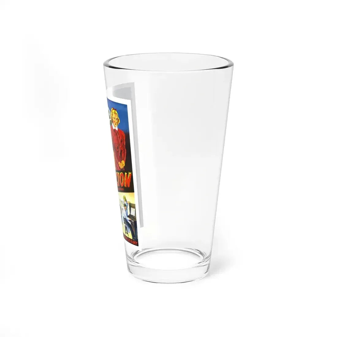 SMASHING THE VICE TRUST 1937 Movie Poster - Pint Glass 16oz - Go Mug Yourself