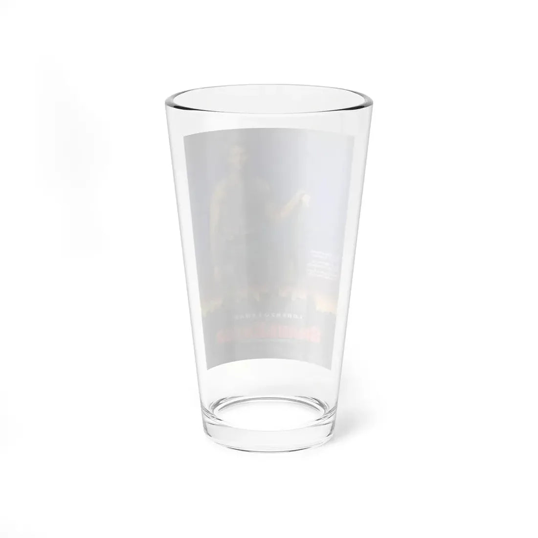 SNAKEEATER 1989 Movie Poster - Pint Glass 16oz - Go Mug Yourself
