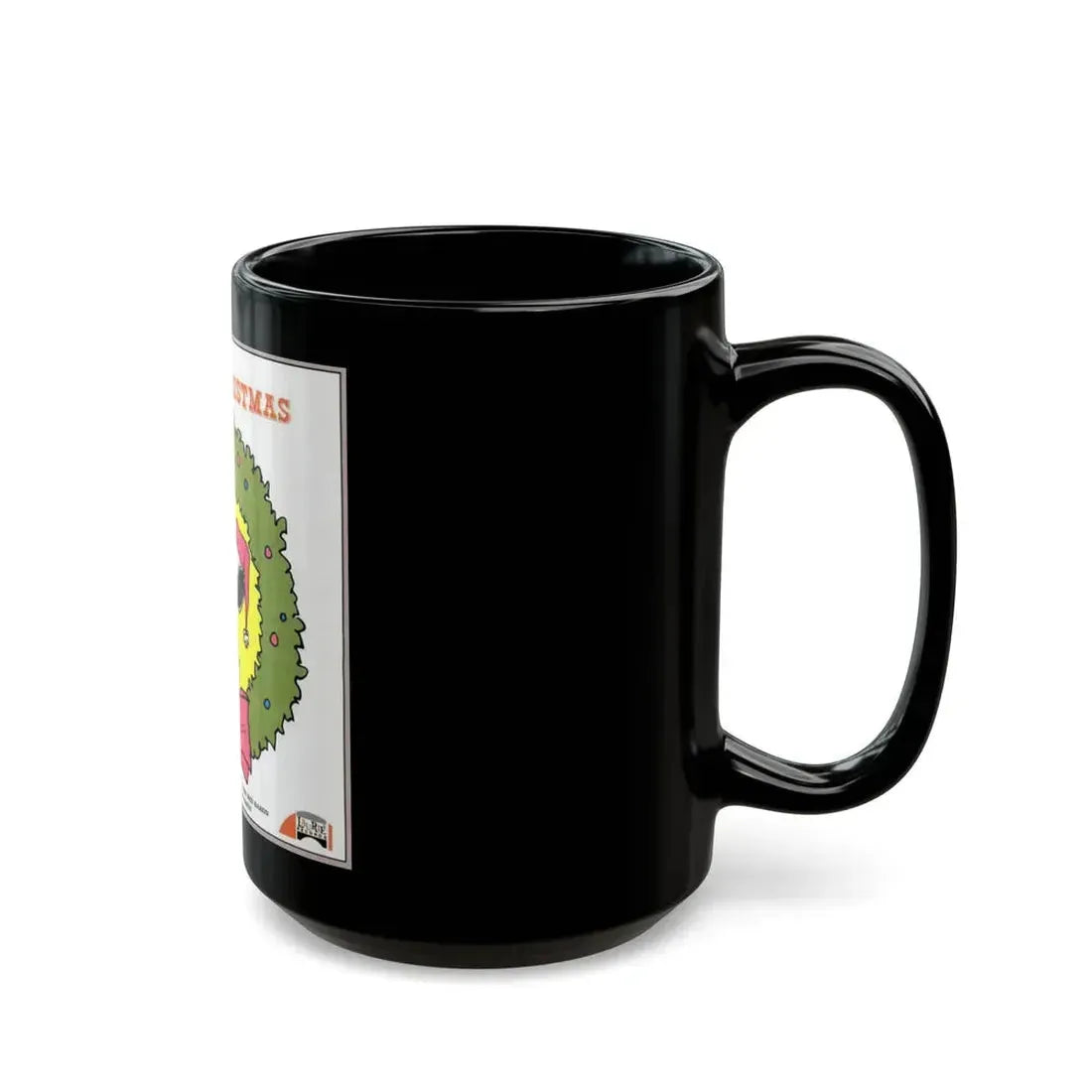 Snoopy 1967 (Music Poster) Black Coffee Mug - Go Mug Yourself