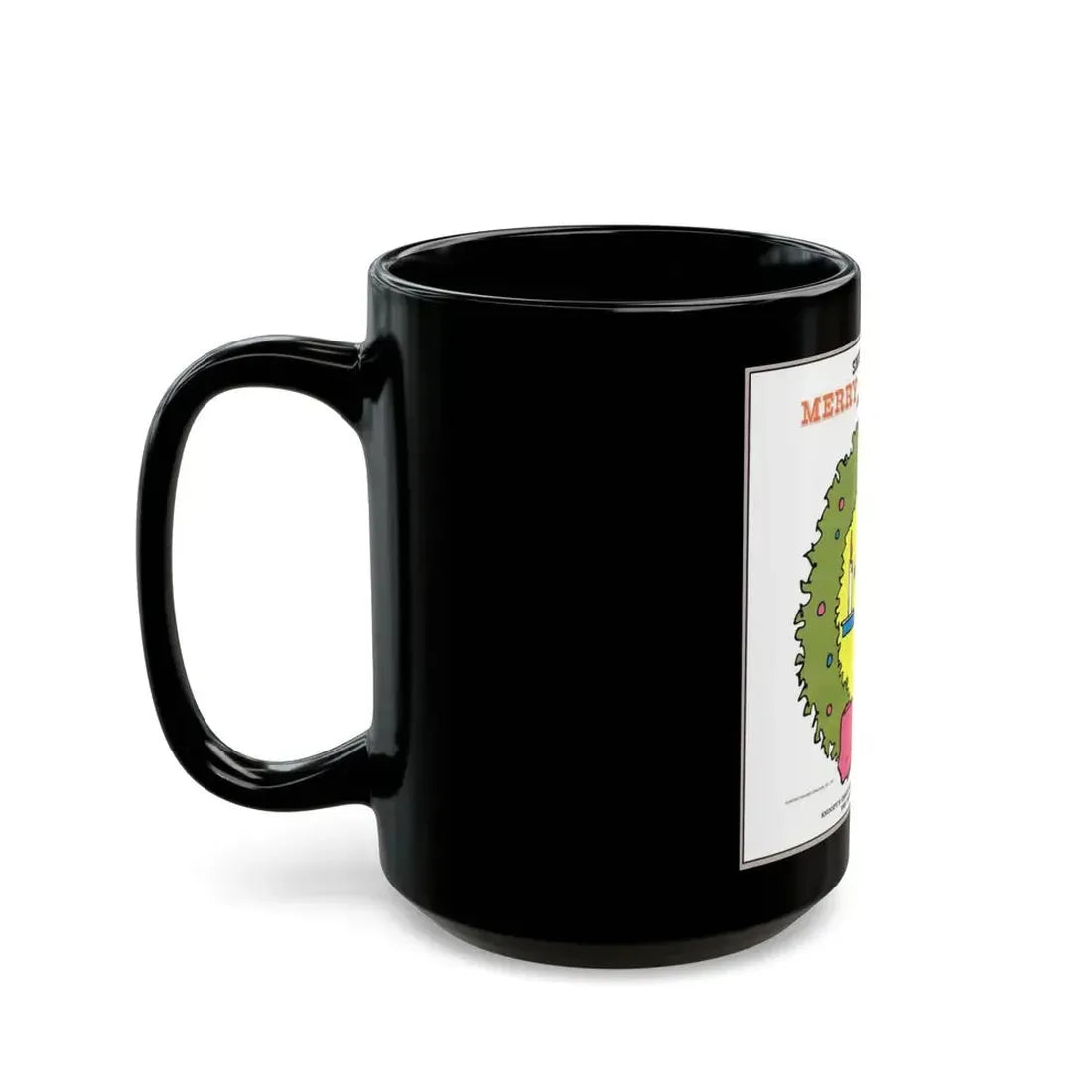 Snoopy 1967 (Music Poster) Black Coffee Mug - Go Mug Yourself