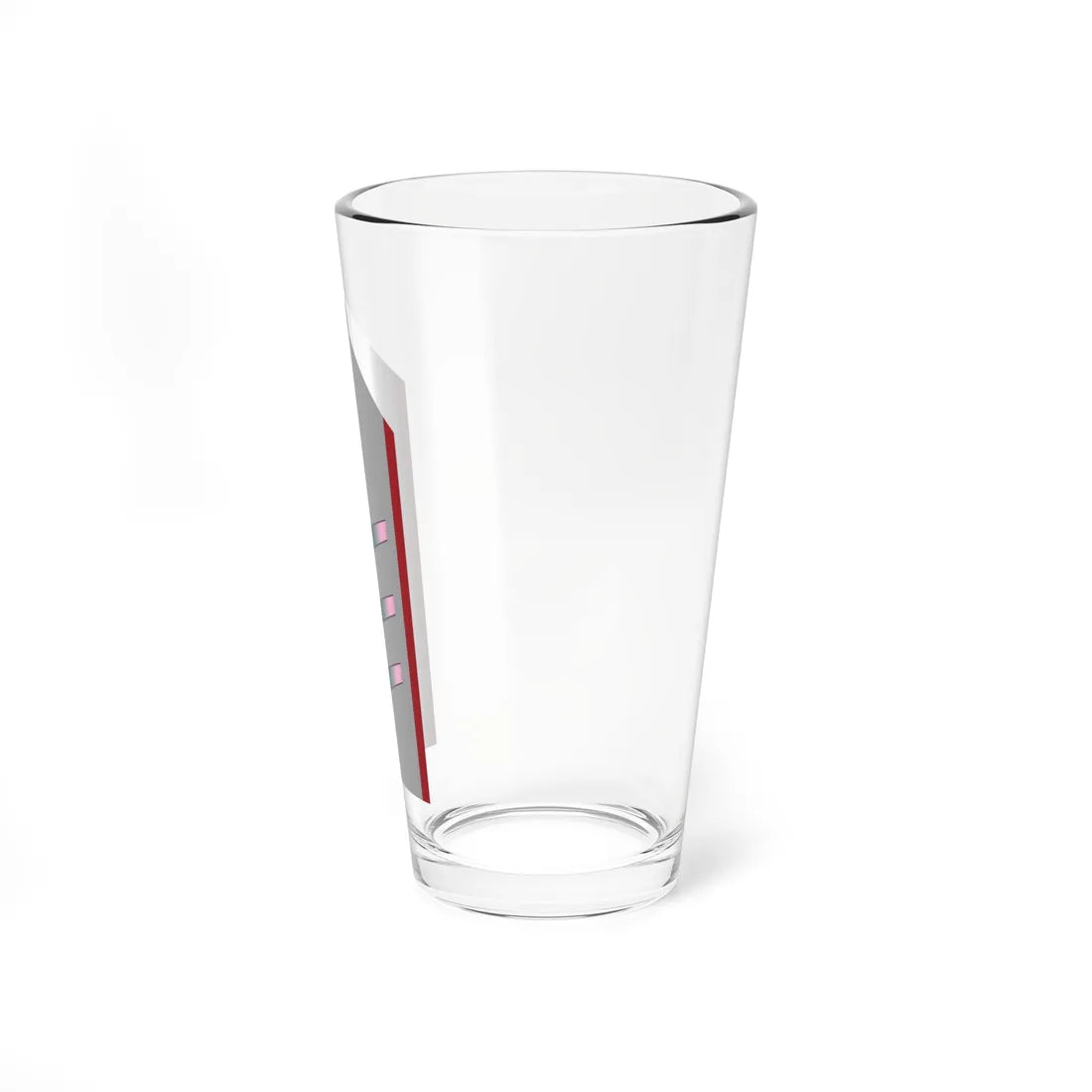 SOF1EB (Bolivia) (Military Rank) Pint Glass 16oz - Go Mug Yourself