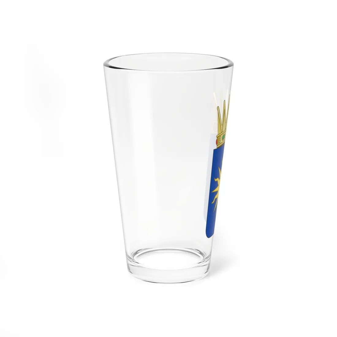 Soleto-Stemma (Italy) (Coat of Arms) Pint Glass 16oz - Go Mug Yourself
