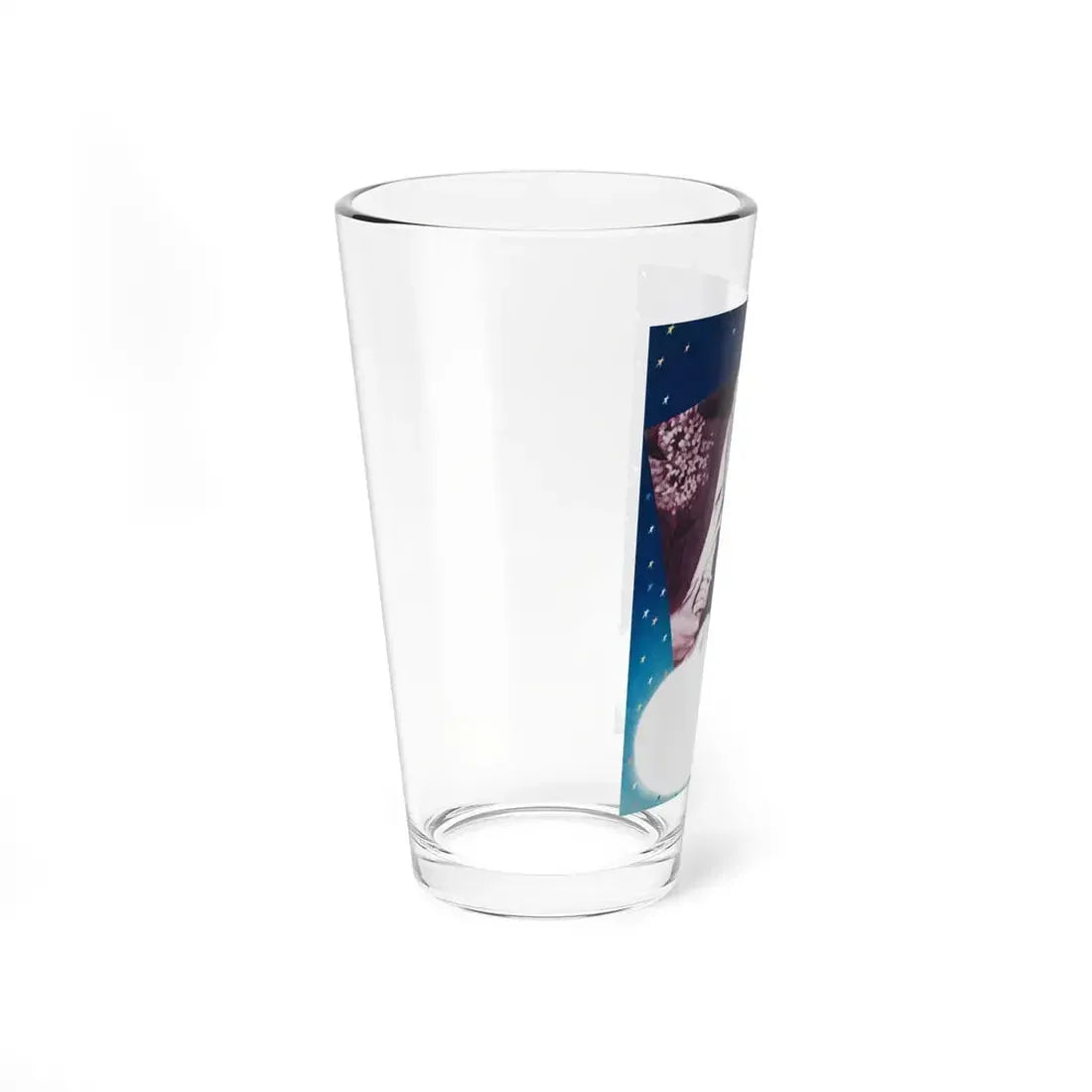 Some Day Soon by Hilary Wilde, Woman magazine, 1951 (Magazine Illustration) Pint Glass 16oz - Go Mug Yourself