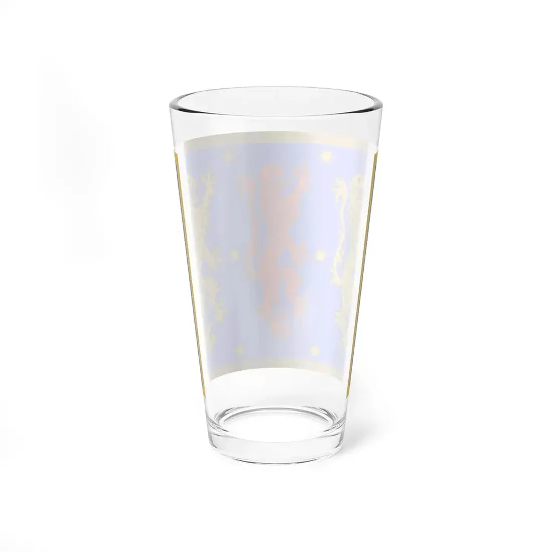 Somma Lombardo-Bandiera (Italy) Pint Glass 16oz - Go Mug Yourself