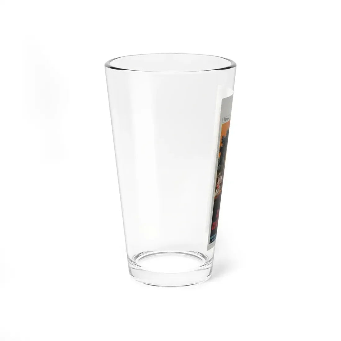SON OF GODZILLA (ITALIAN) 1967 Movie Poster - Pint Glass 16oz - Go Mug Yourself