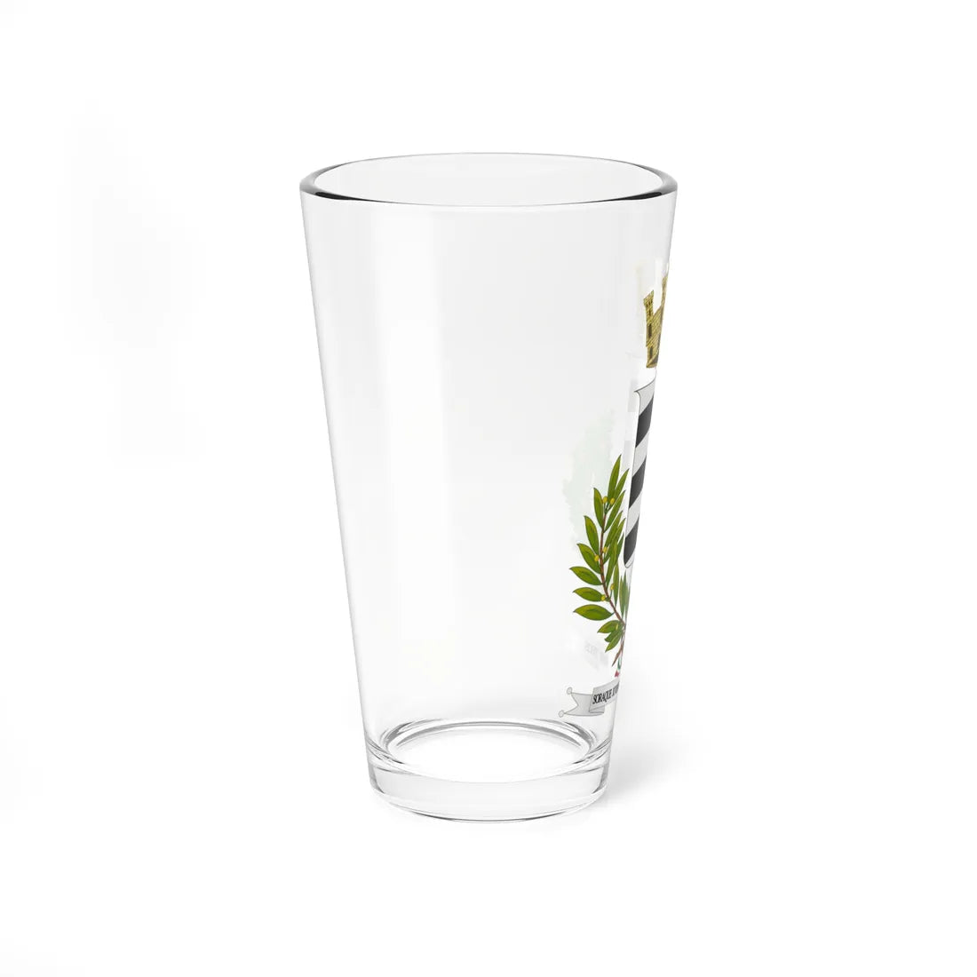 Sora-Stemma (Italy) (Coat of Arms) Pint Glass 16oz - Go Mug Yourself