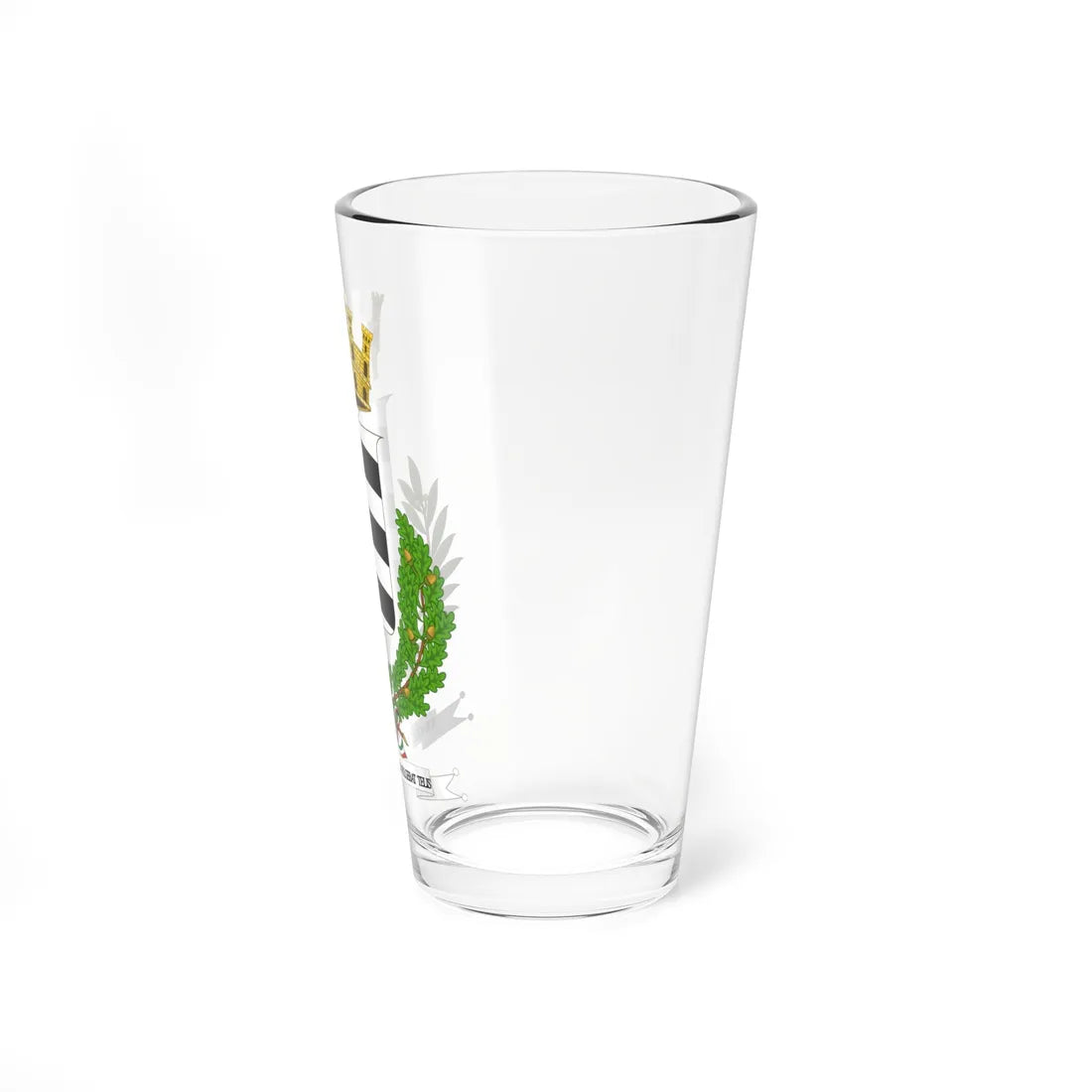 Sora-Stemma (Italy) (Coat of Arms) Pint Glass 16oz - Go Mug Yourself