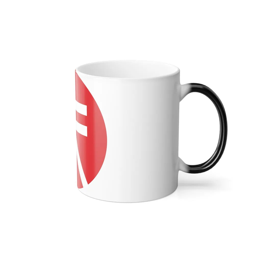 SORA XOR (Cryptocurrency) Color Changing Mug 11oz-Go Mug Yourself