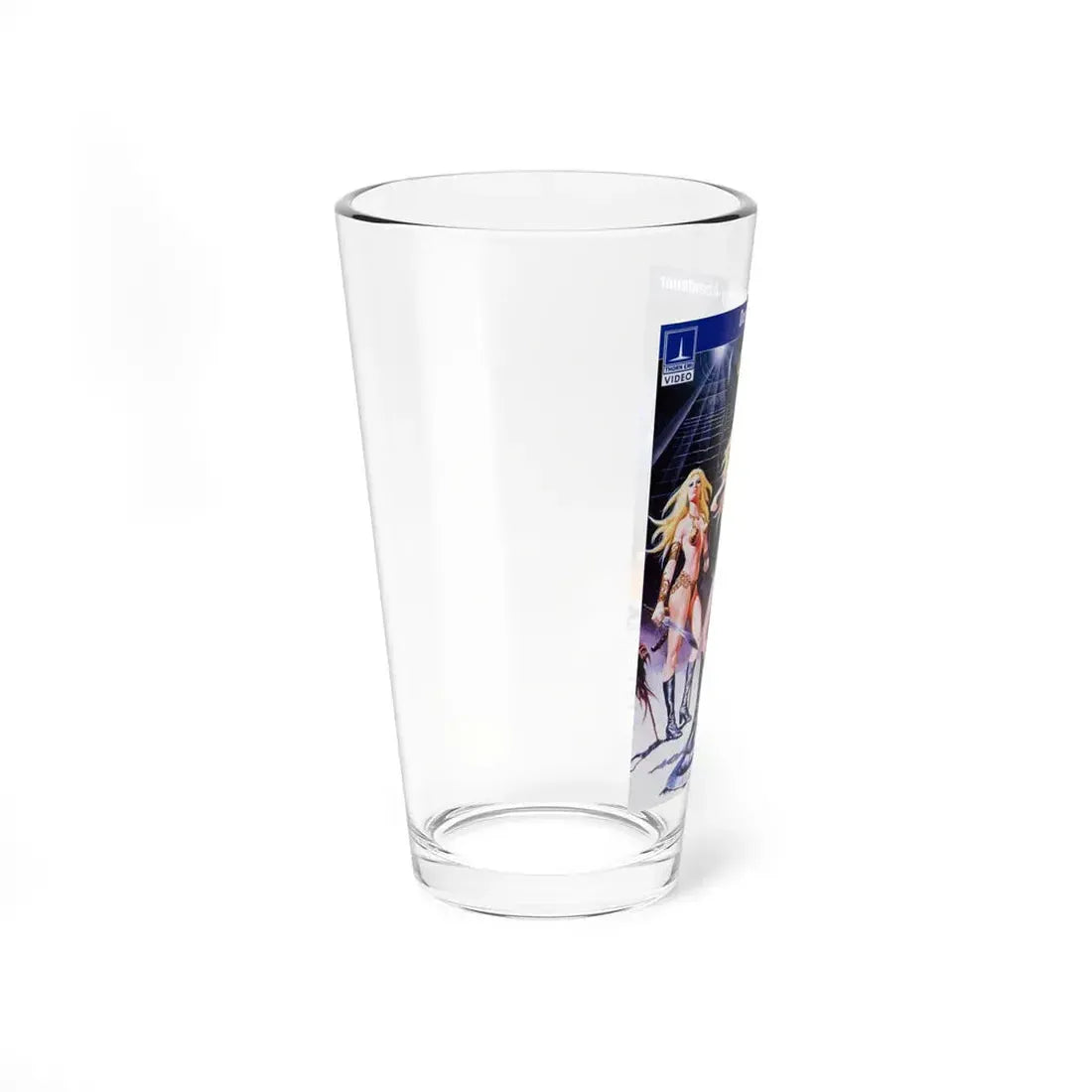 SORCERESS (GERMANY) 1982 Movie Poster - Pint Glass 16oz - Go Mug Yourself