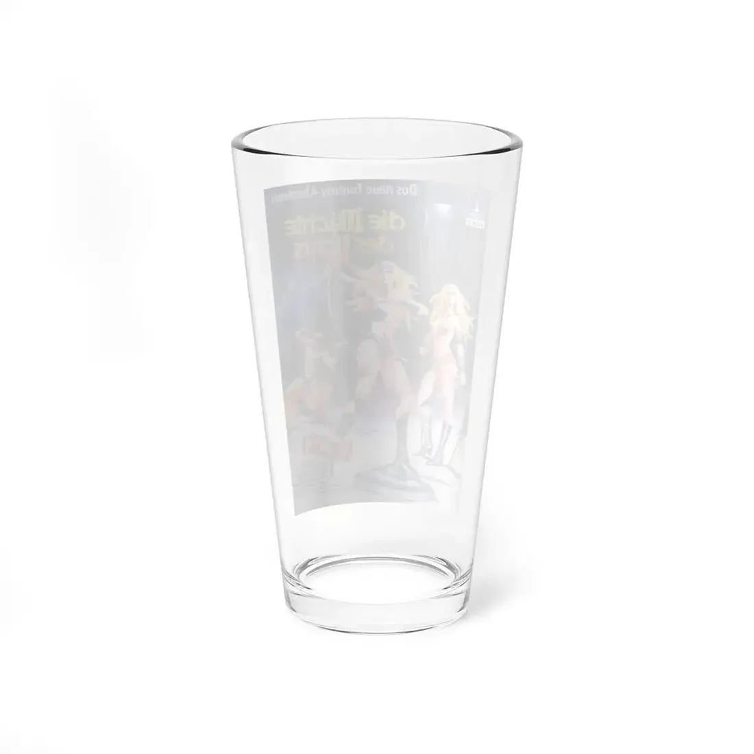SORCERESS (GERMANY) 1982 Movie Poster - Pint Glass 16oz - Go Mug Yourself