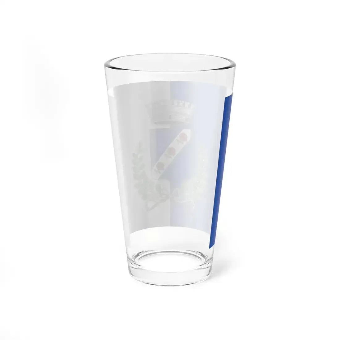 Sori-Bandiera (Italy) Pint Glass 16oz - Go Mug Yourself