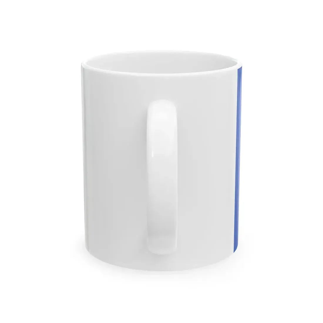Sori-Bandiera (Italy) White Coffee Mug - Go Mug Yourself
