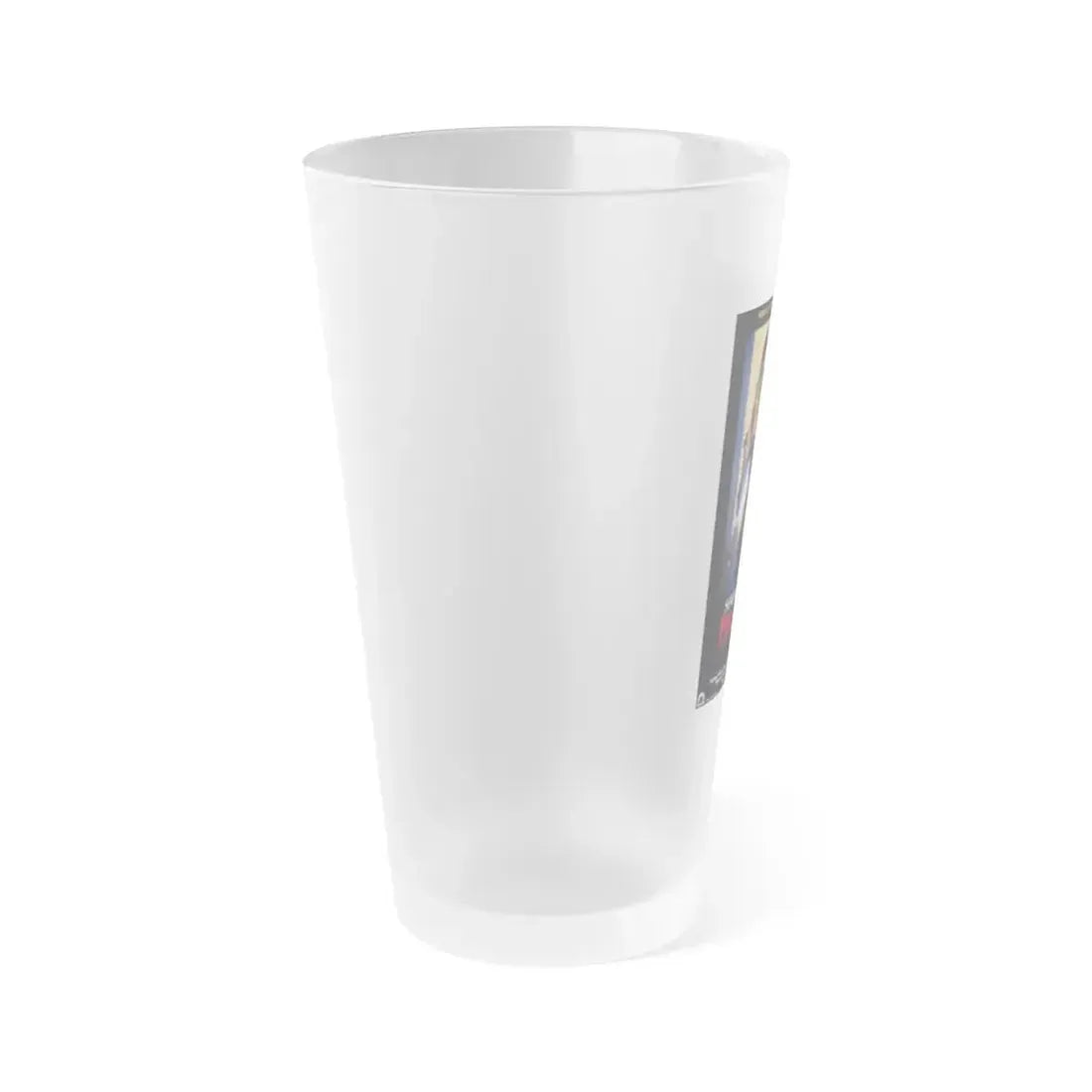 SORORITY HOUSE MASSACRE 1986 Movie Poster - Frosted Pint Glass 16oz - Go Mug Yourself