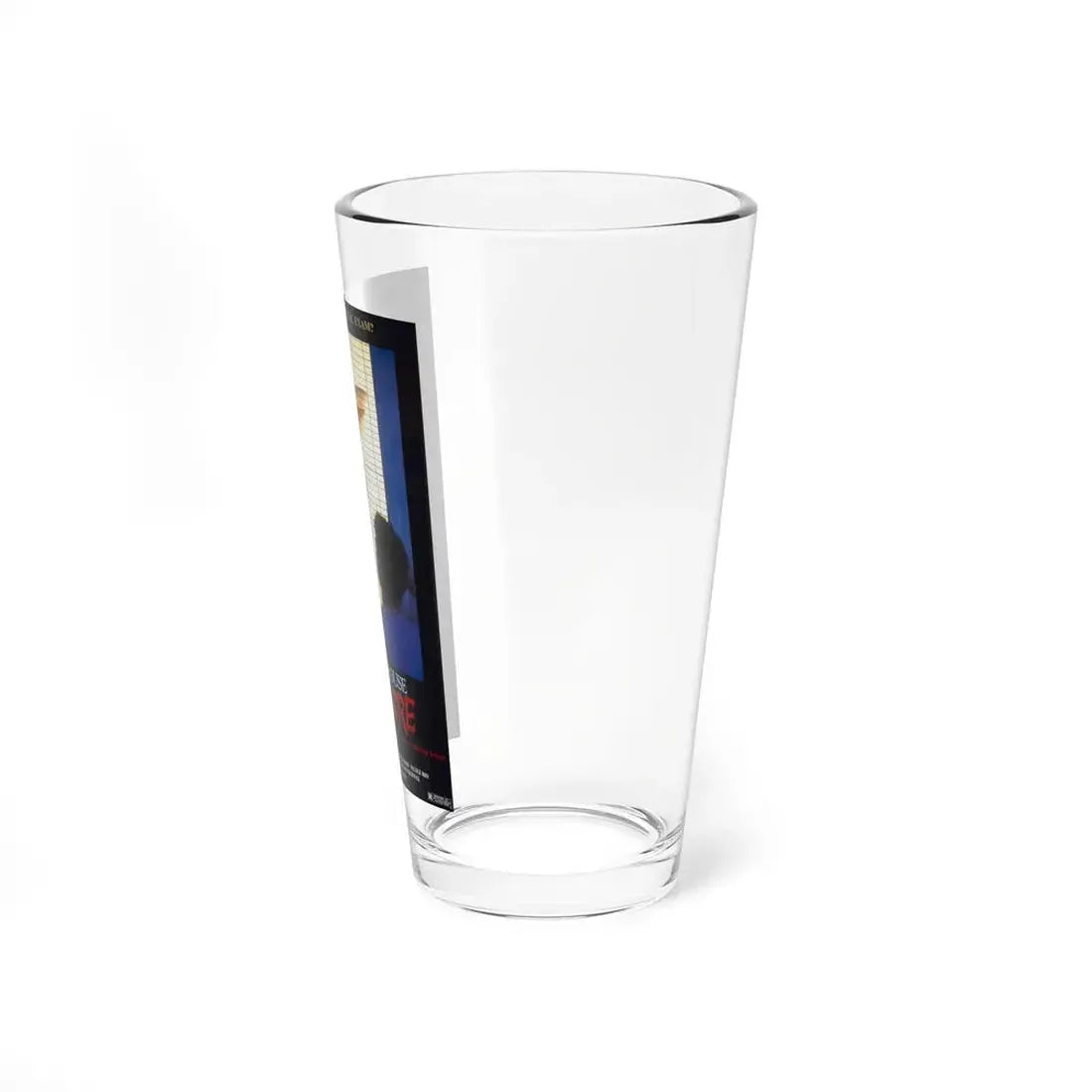 SORORITY HOUSE MASSACRE 1986 Movie Poster - Pint Glass 16oz - Go Mug Yourself