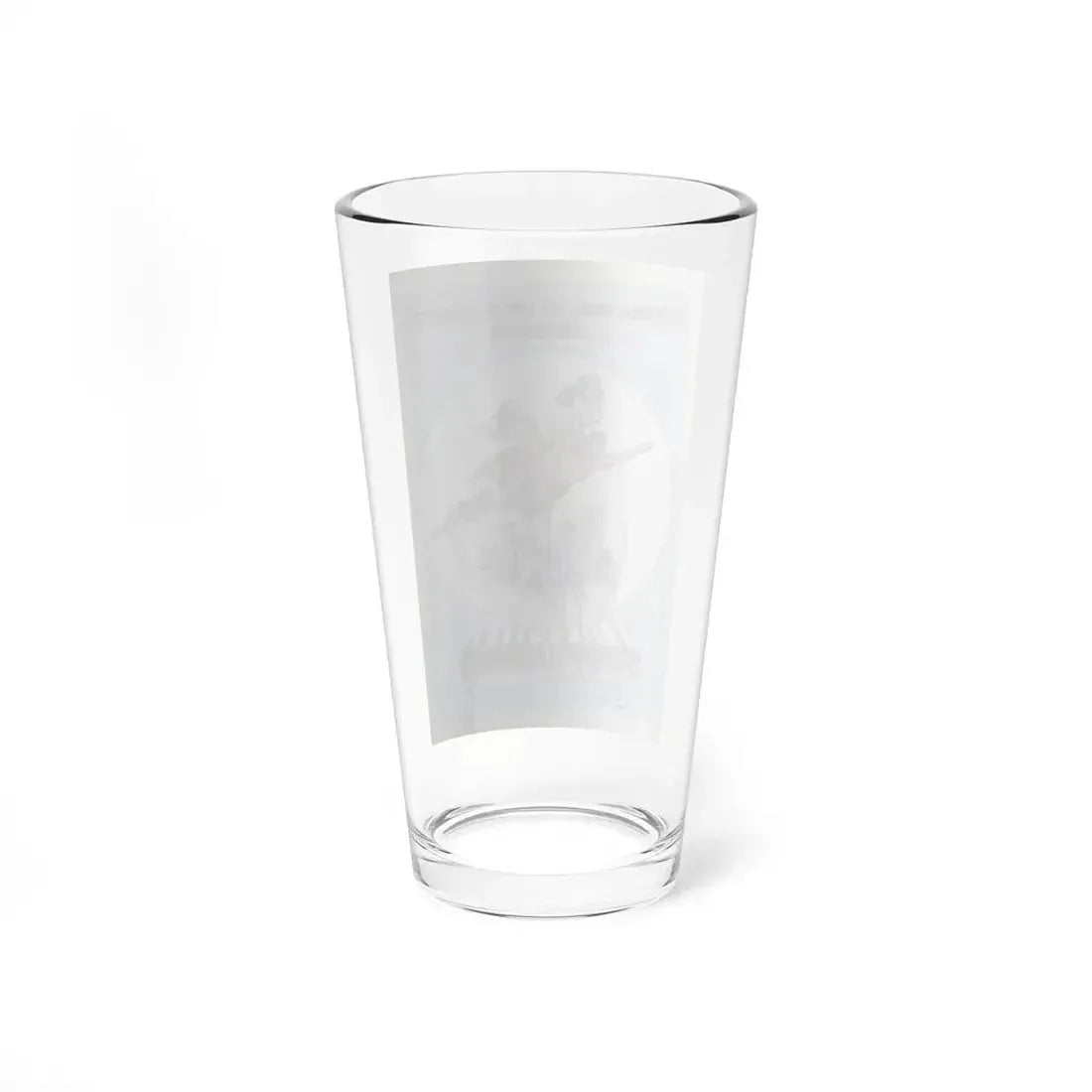 SOUPERMAN 1976 Movie Poster - Pint Glass 16oz - Go Mug Yourself