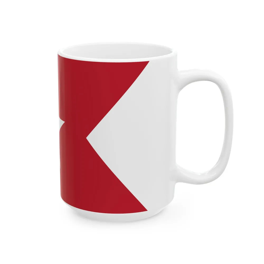 South Carolina Secession Flag (United States) White Coffee Mug - Go Mug Yourself