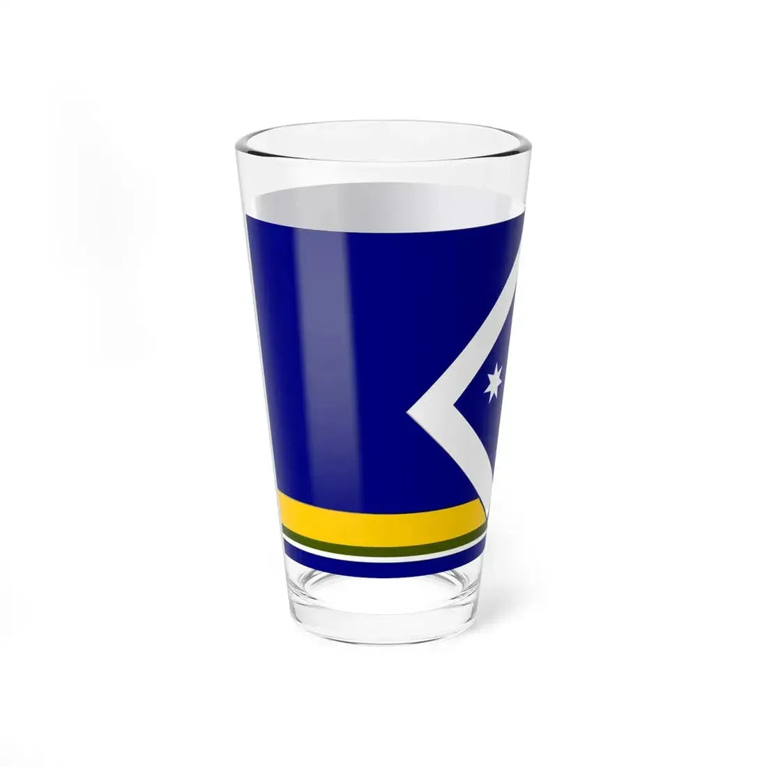 Southern Unity (Australia) Pint Glass 16oz - Go Mug Yourself