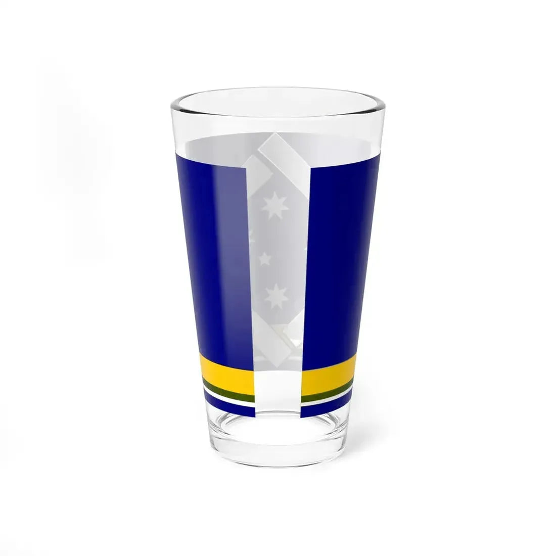 Southern Unity (Australia) Pint Glass 16oz - Go Mug Yourself
