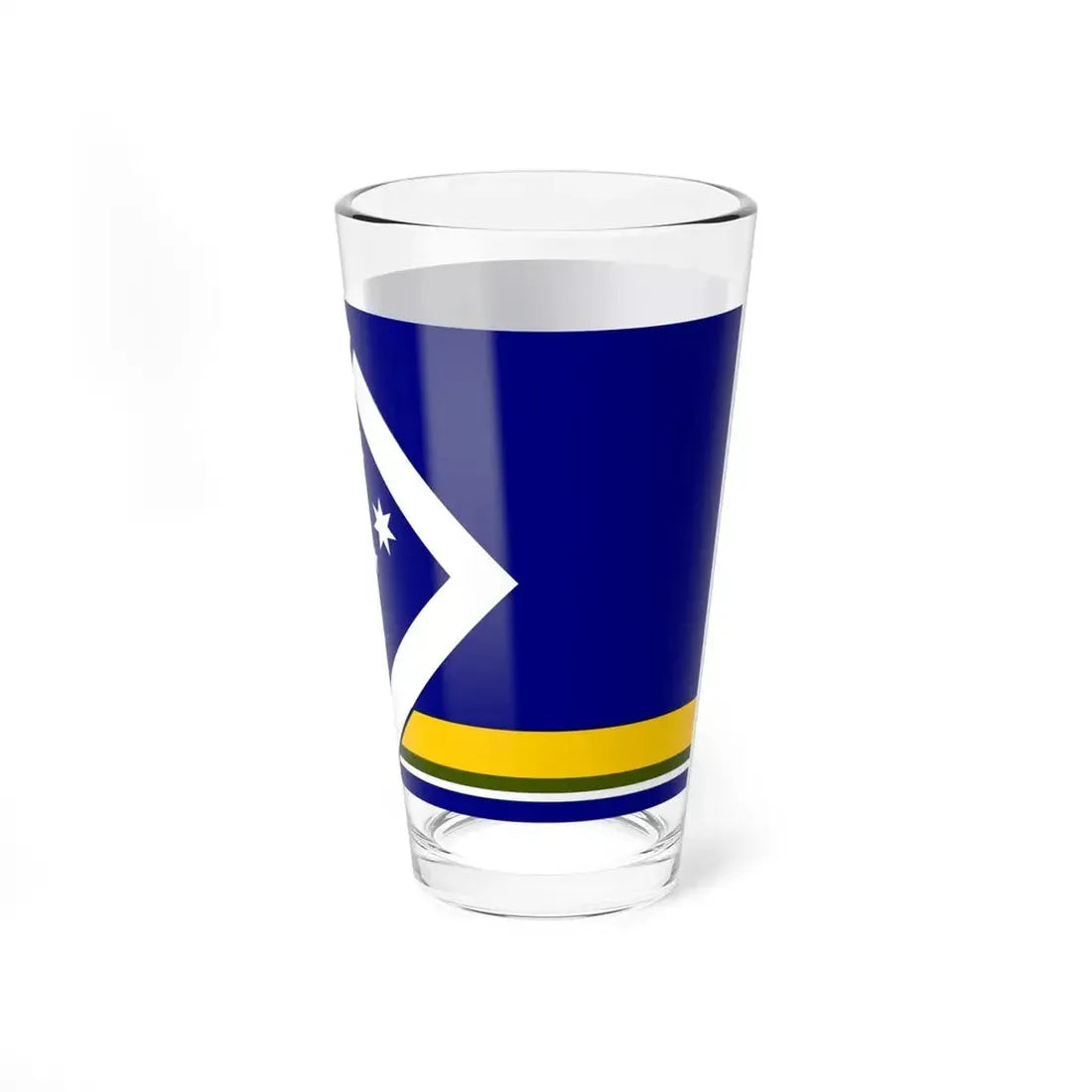 Southern Unity (Australia) Pint Glass 16oz - Go Mug Yourself