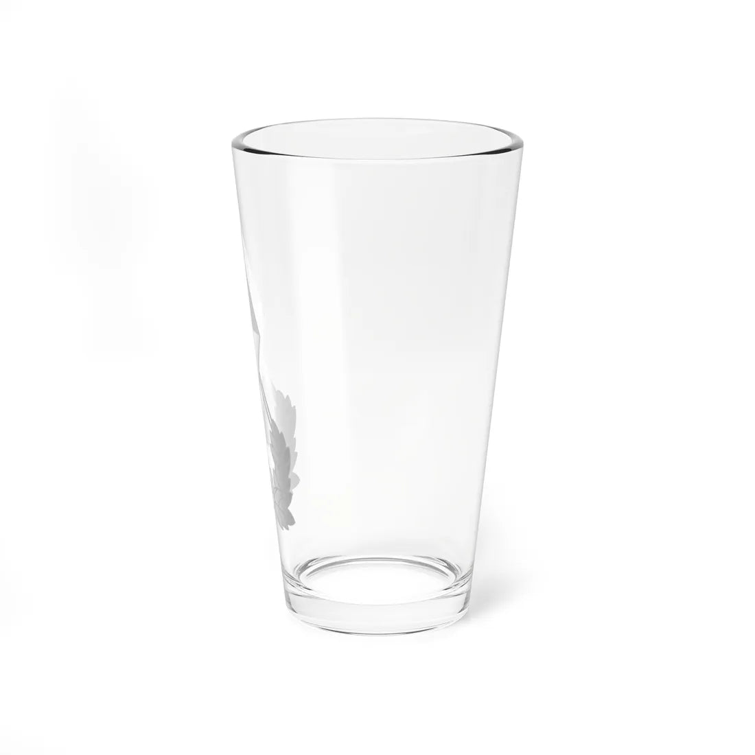 SouthKorea Collar OF 1a (Korea) (Military Rank) Pint Glass 16oz - Go Mug Yourself