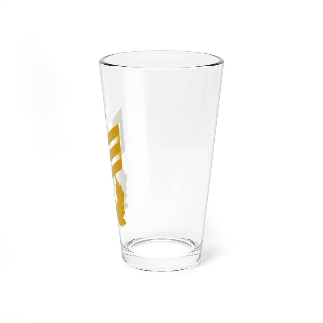 SouthKorea Collar OR 9 (Korea) (Military Rank) Pint Glass 16oz - Go Mug Yourself