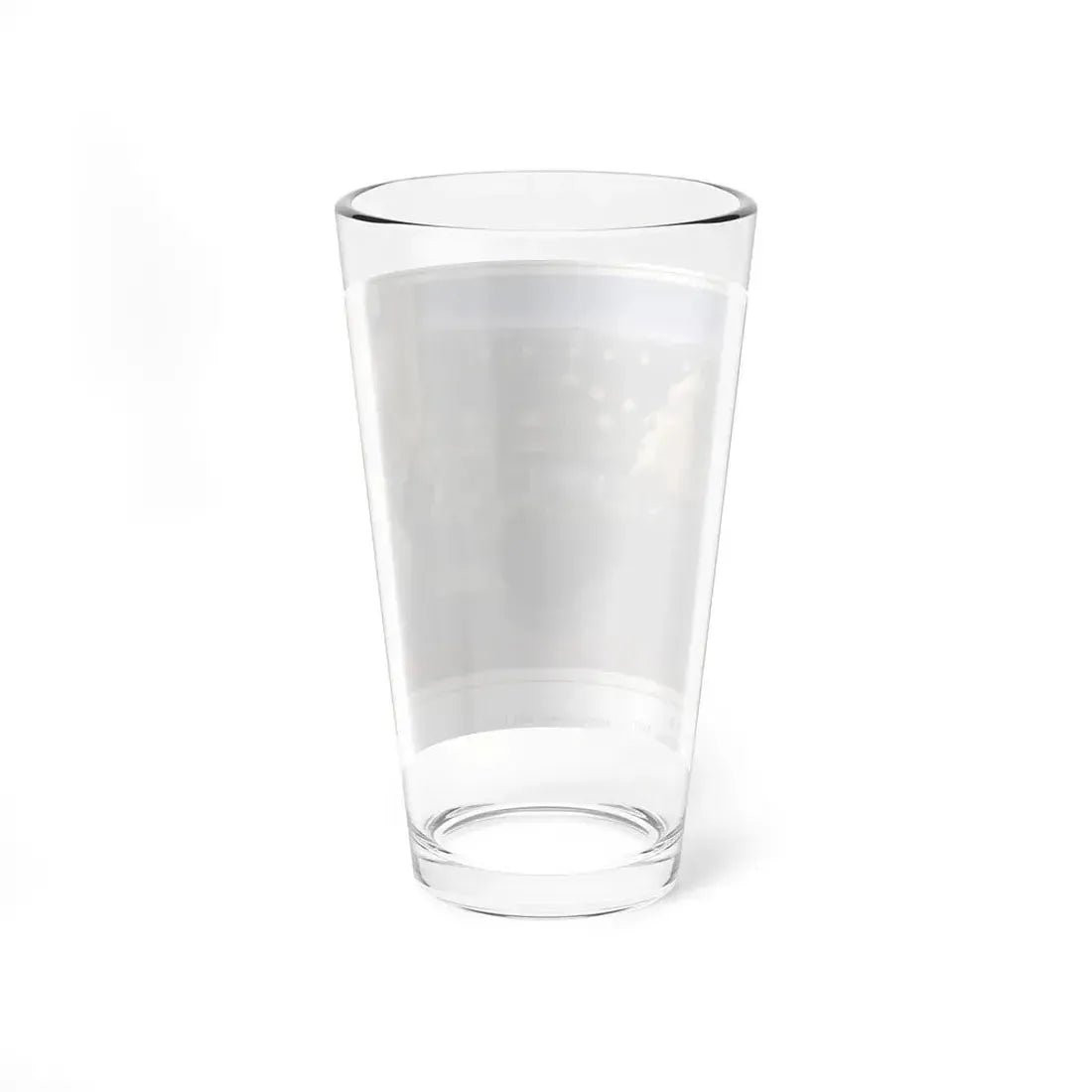 Soviet Era Poster 107 - Pint Glass 16oz - Go Mug Yourself