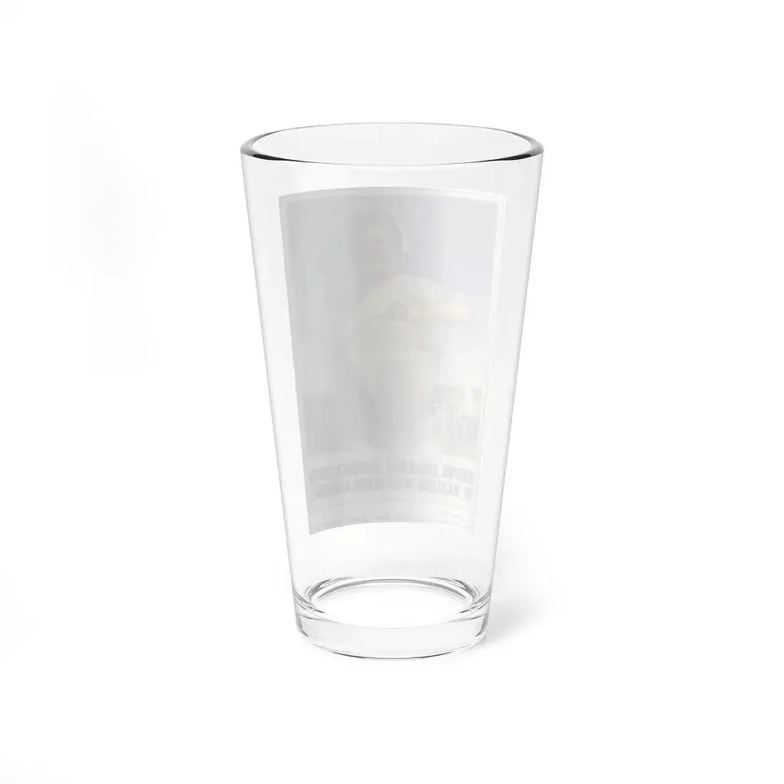 Soviet Era Poster 13 - Pint Glass 16oz - Go Mug Yourself