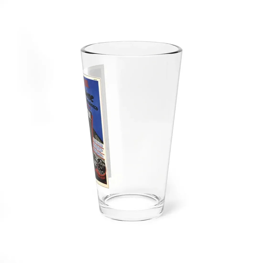 Soviet Era Poster 152 - Pint Glass 16oz - Go Mug Yourself