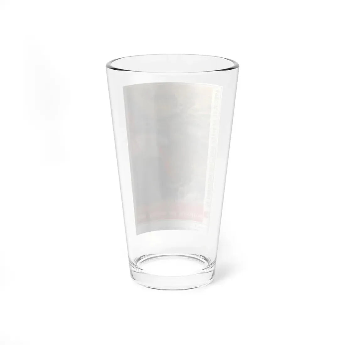 Soviet Era Poster 156 - Pint Glass 16oz - Go Mug Yourself