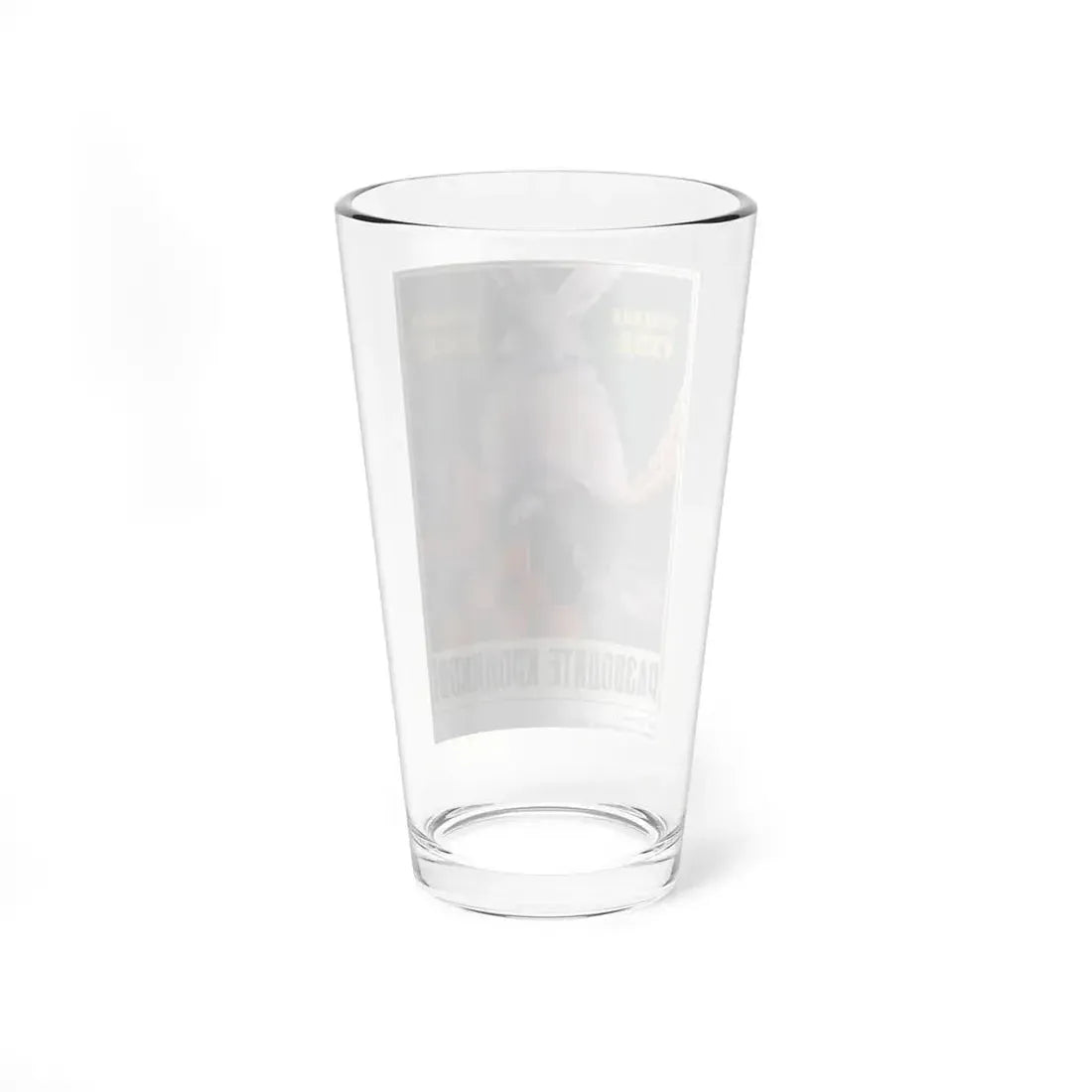 Soviet Era Poster 21 - Pint Glass 16oz - Go Mug Yourself