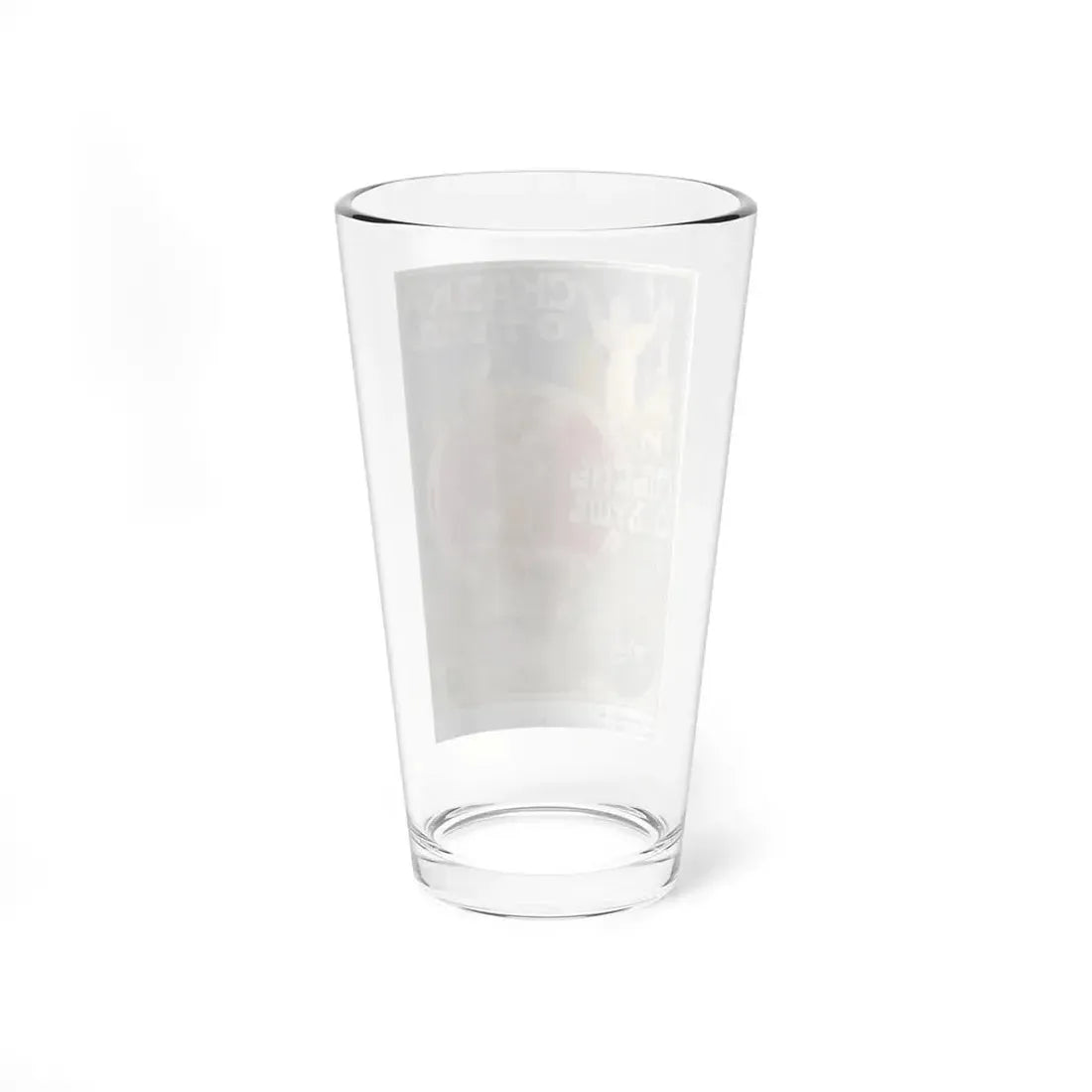 Soviet Era Poster 219 - Pint Glass 16oz - Go Mug Yourself