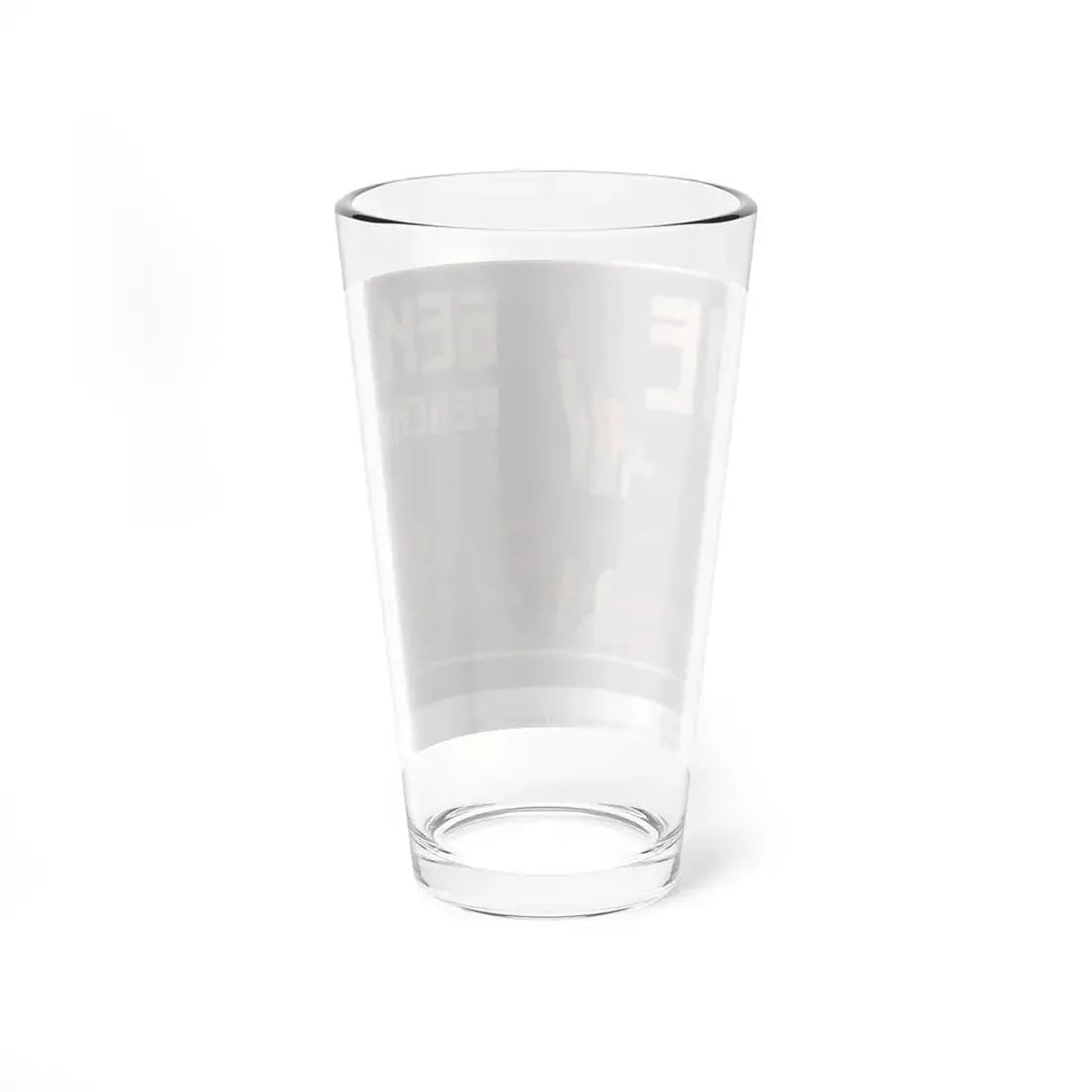 Soviet Era Poster 225 - Pint Glass 16oz - Go Mug Yourself