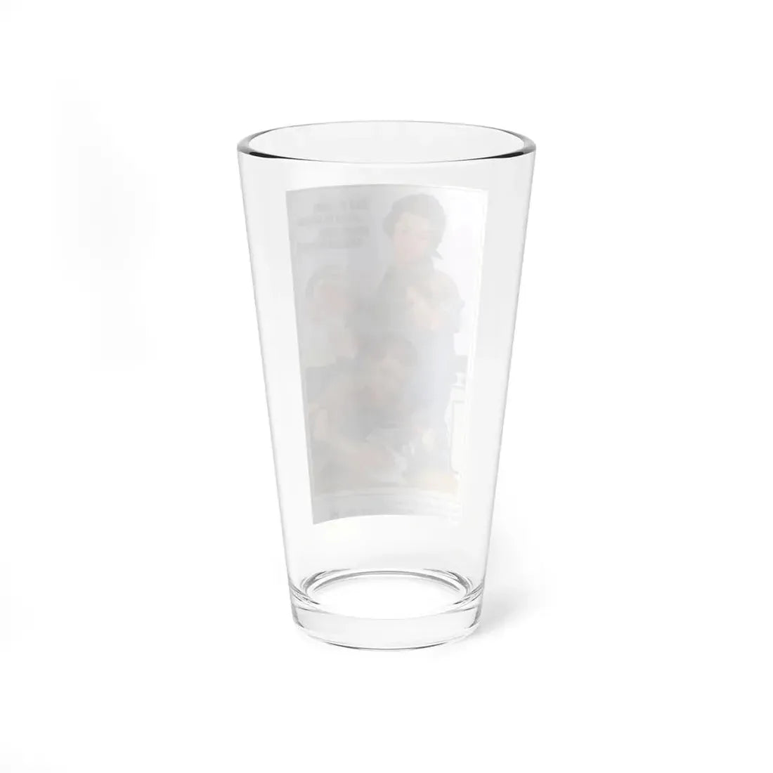 Soviet Era Poster 259 - Pint Glass 16oz - Go Mug Yourself