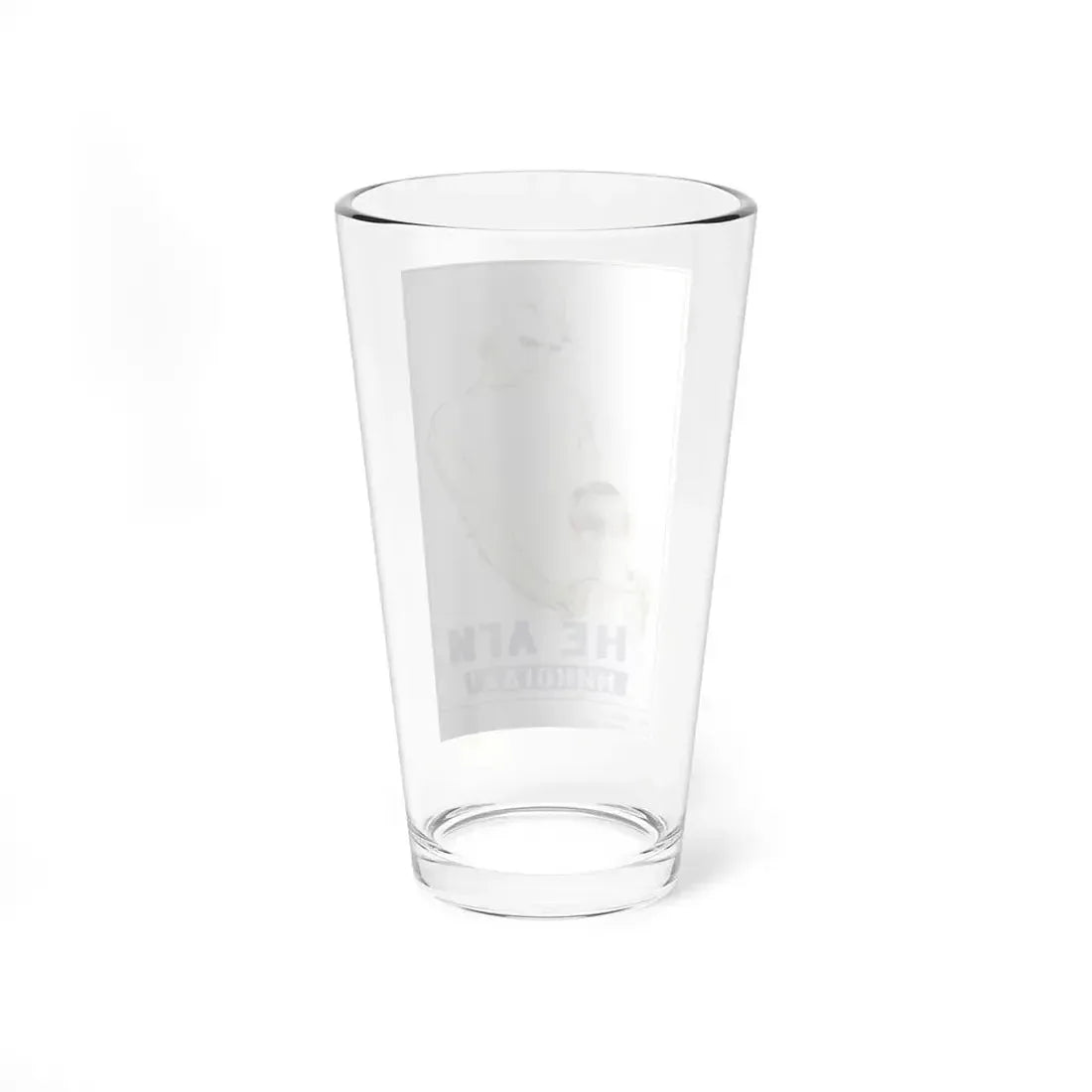 Soviet Era Poster 260 - Pint Glass 16oz - Go Mug Yourself