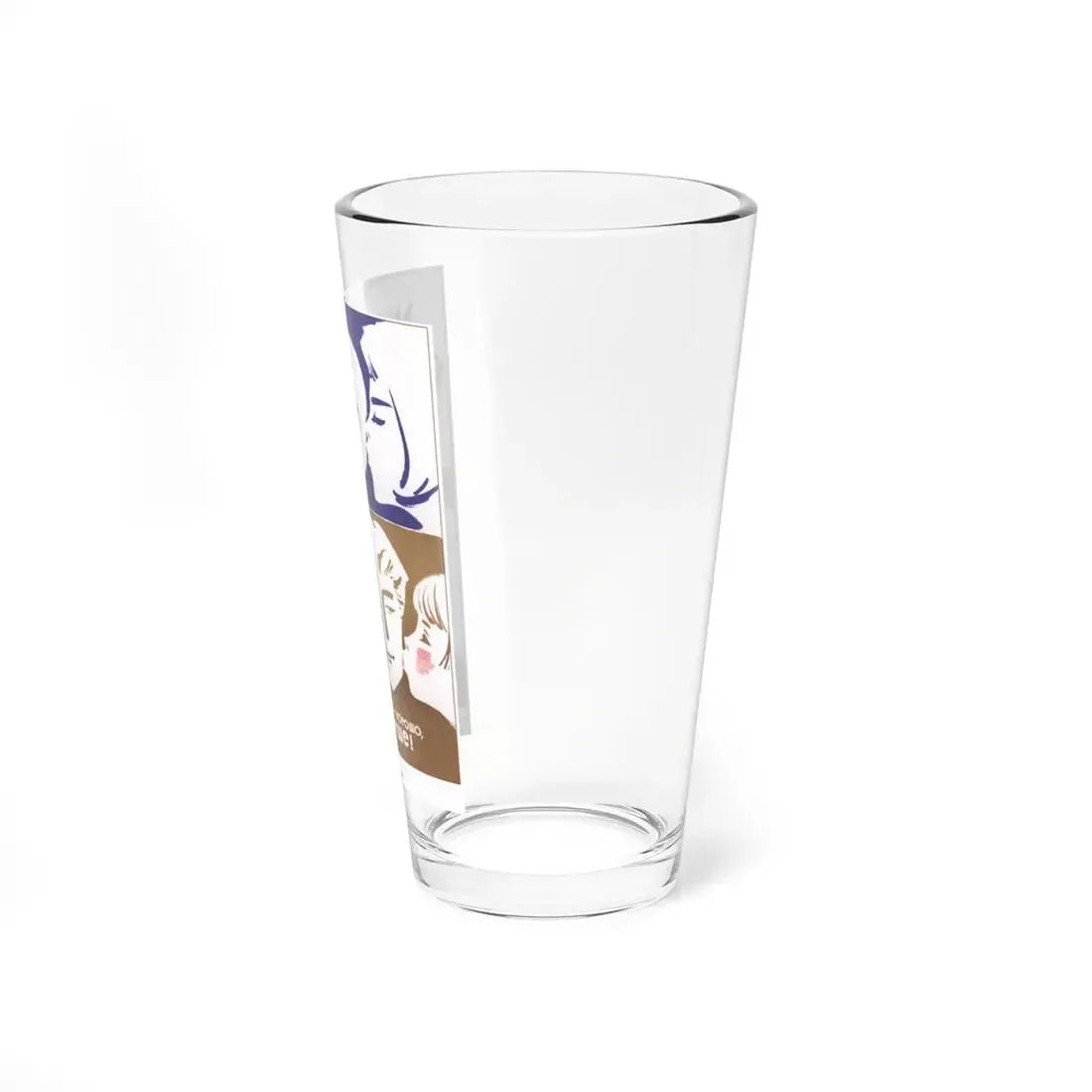 Soviet Era Poster 267 - Pint Glass 16oz - Go Mug Yourself