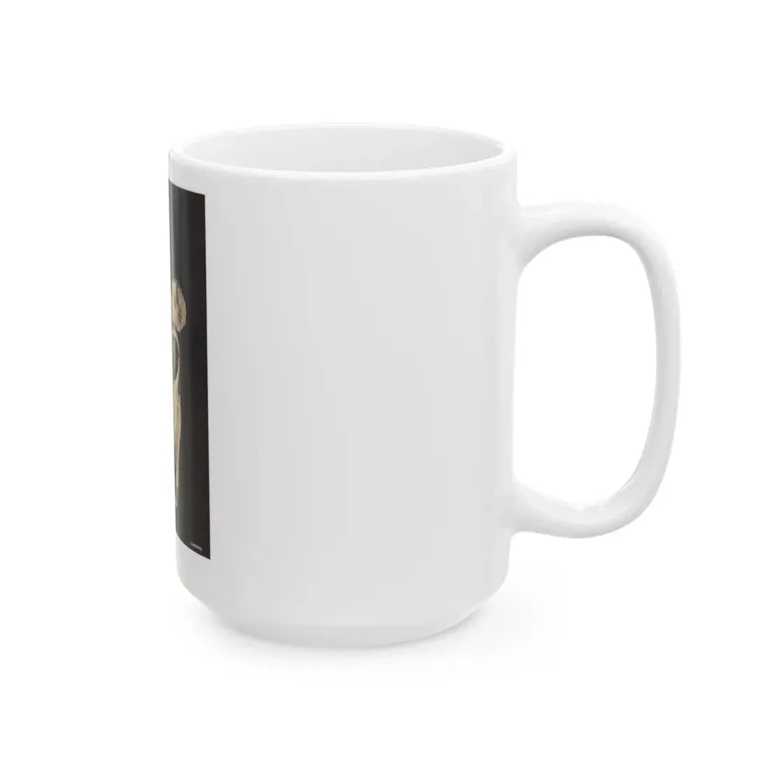 Soviet Era Poster 274 - White Coffee Mug - Go Mug Yourself