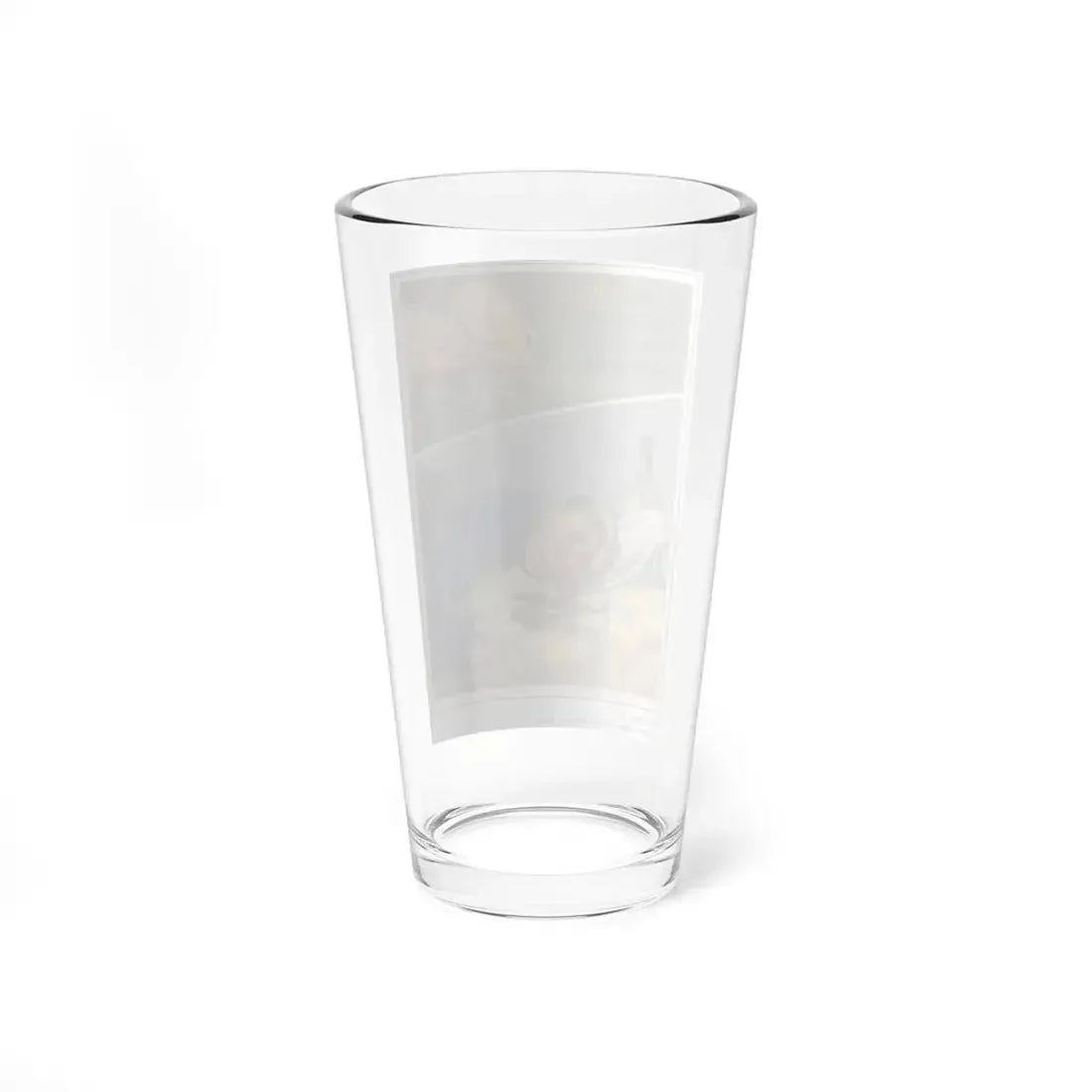 Soviet Era Poster 279 - Pint Glass 16oz - Go Mug Yourself