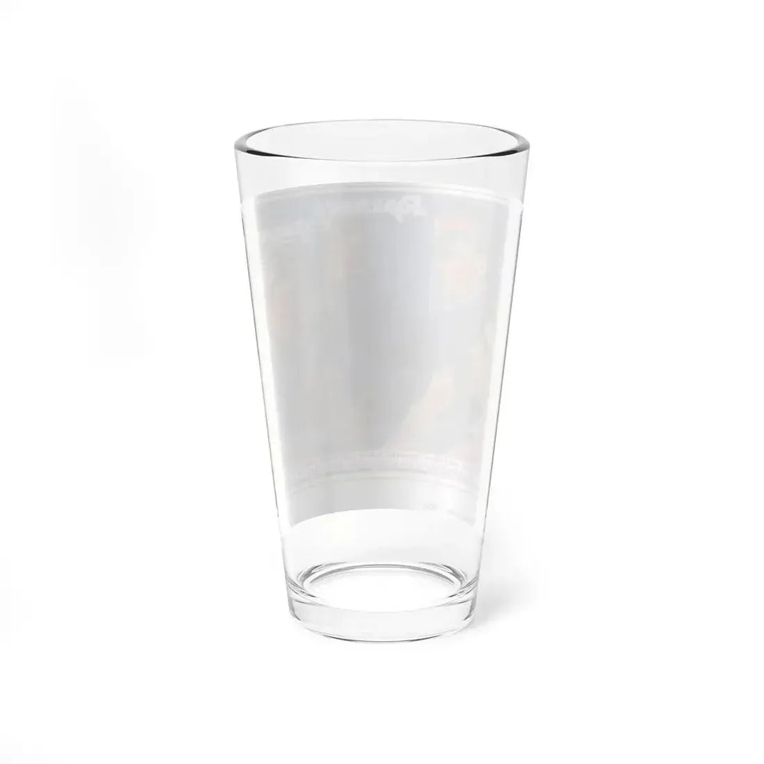 Soviet Era Poster 284 - Pint Glass 16oz - Go Mug Yourself