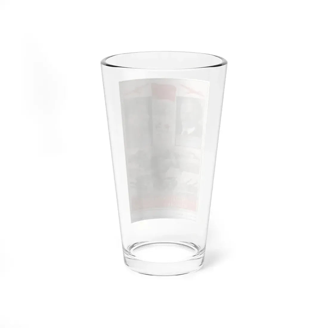 Soviet Era Poster 329 - Pint Glass 16oz - Go Mug Yourself