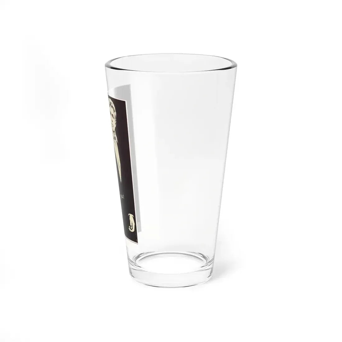 Soviet Era Poster 36 - Pint Glass 16oz - Go Mug Yourself