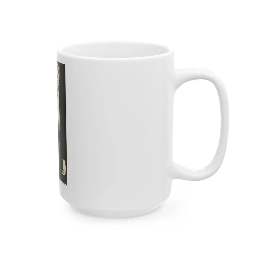 Soviet Era Poster 36 - White Coffee Mug - Go Mug Yourself