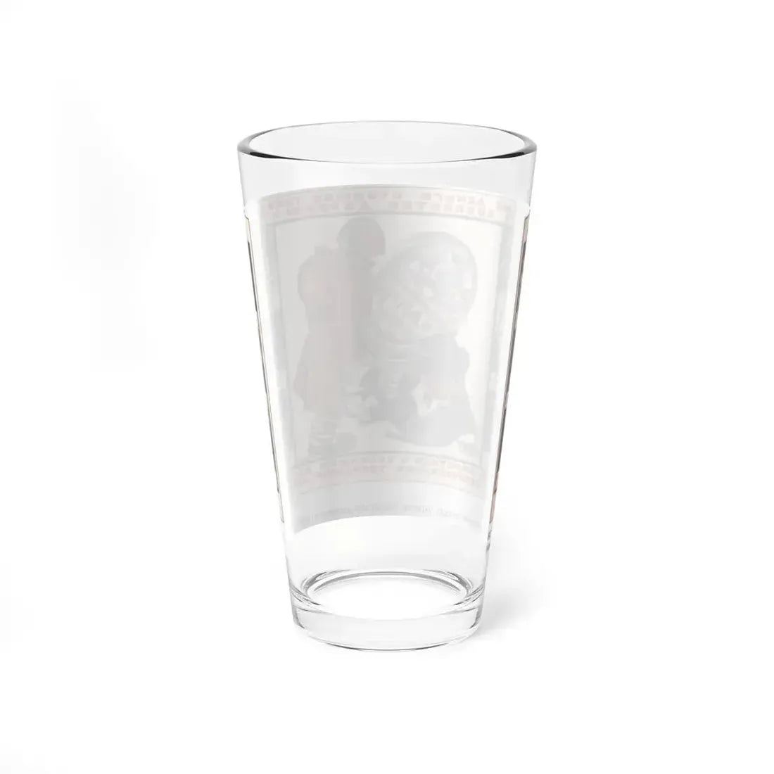 Soviet Era Poster 367 - Pint Glass 16oz - Go Mug Yourself