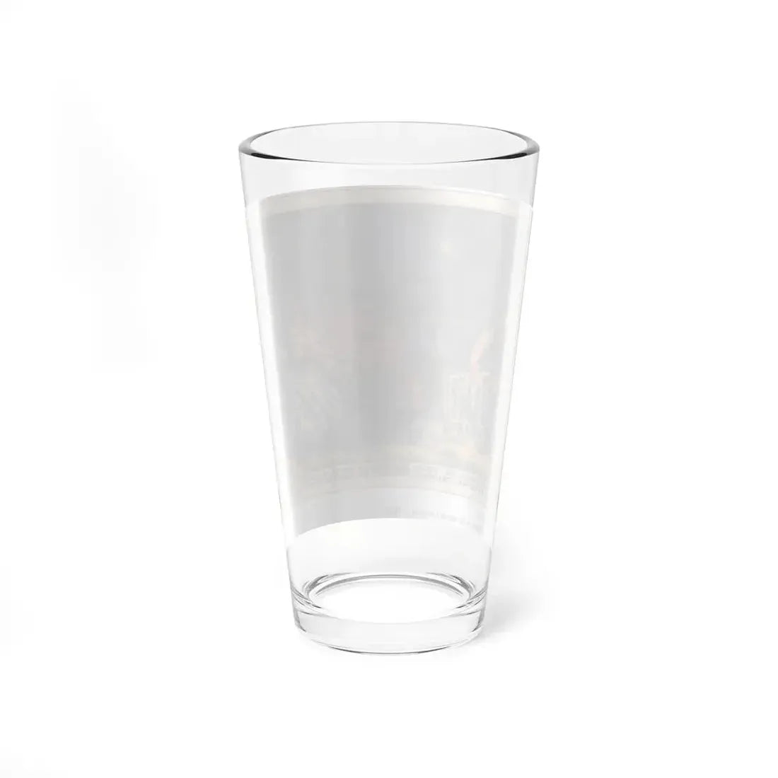 Soviet Era Poster 368 - Pint Glass 16oz - Go Mug Yourself